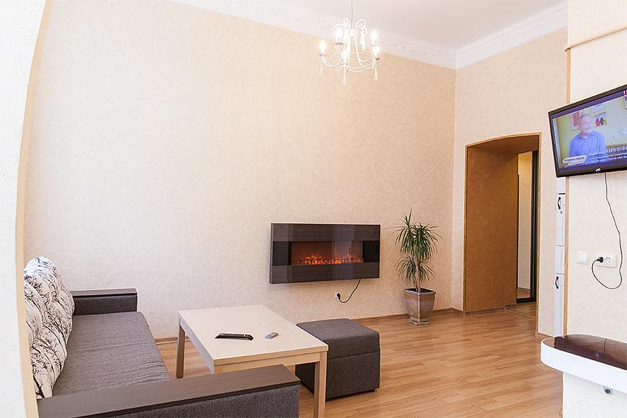Apartment Vozle Teatra Opery I Baleta リヴィウ エクステリア 写真